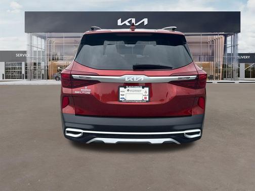 2023 Kia Seltos S