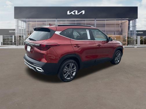 2023 Kia Seltos S
