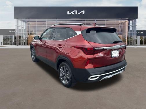2023 Kia Seltos S