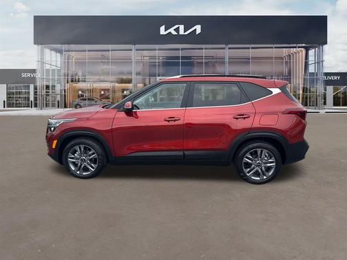 2023 Kia Seltos S