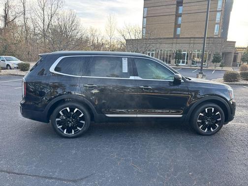 2024 Kia Telluride SX