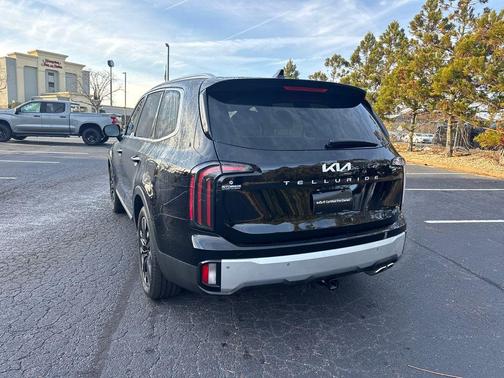 2024 Kia Telluride SX