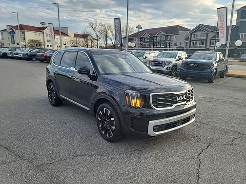 2024 Kia Telluride SX