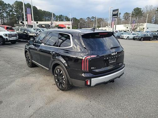 2024 Kia Telluride SX