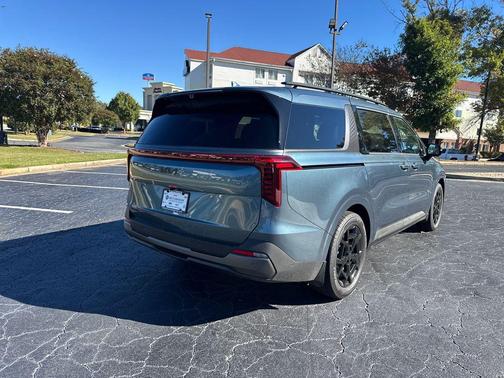 2026 Kia Carnival SX Prestige