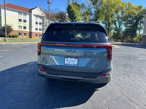 2026 Kia Carnival SX Prestige