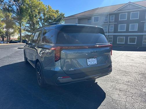 2026 Kia Carnival SX Prestige