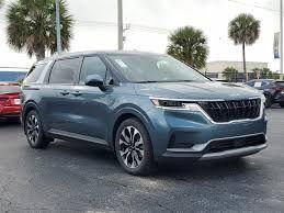 2022 Kia Carnival SX