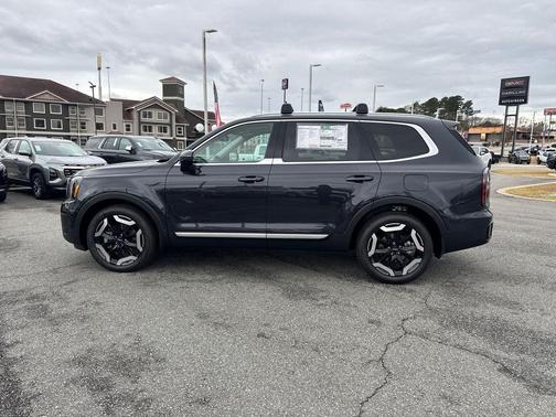 2025 Kia Telluride EX