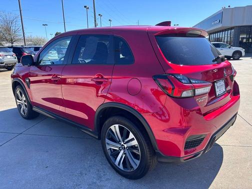 2024 Mitsubishi Outlander Sport