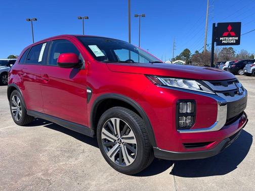 2024 Mitsubishi Outlander Sport