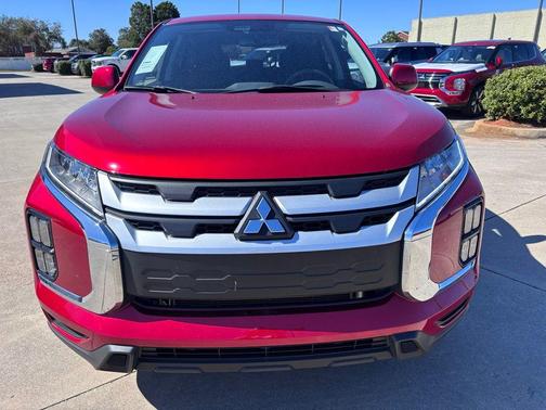 2024 Mitsubishi Outlander Sport