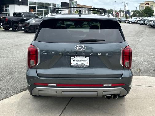 Steel / Graphite 2023 Hyundai PALISADE Limited