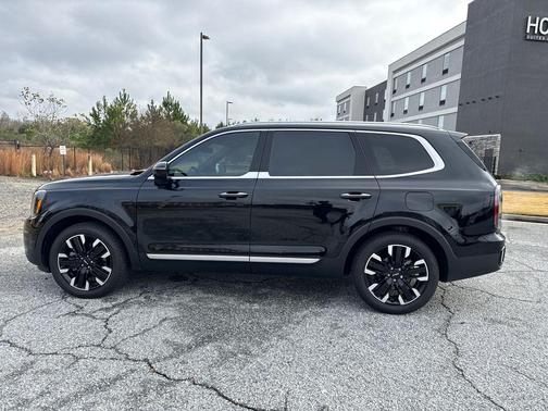 2025 Kia Telluride SX