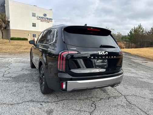 2025 Kia Telluride SX