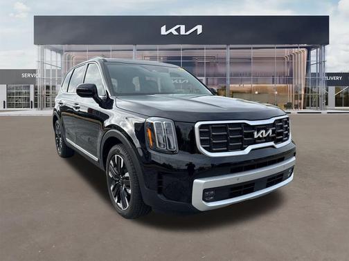 2025 Kia Telluride SX