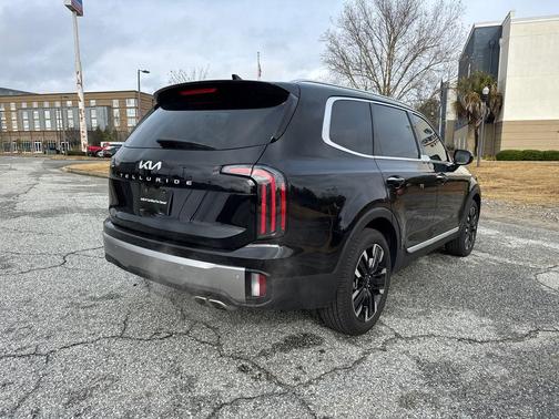 2025 Kia Telluride SX