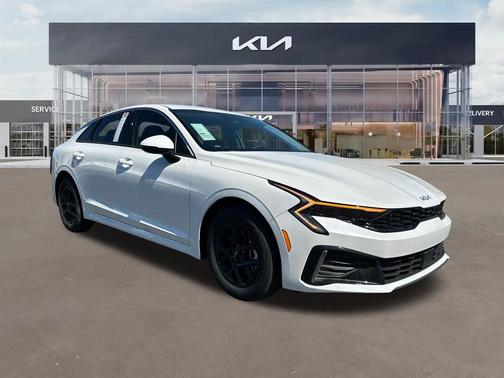 2026 Kia K5 LXS