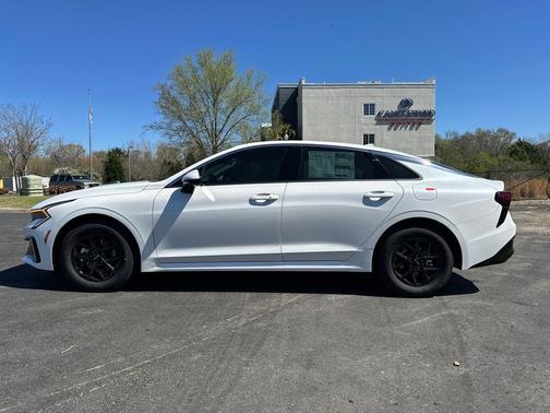 2026 Kia K5 LXS