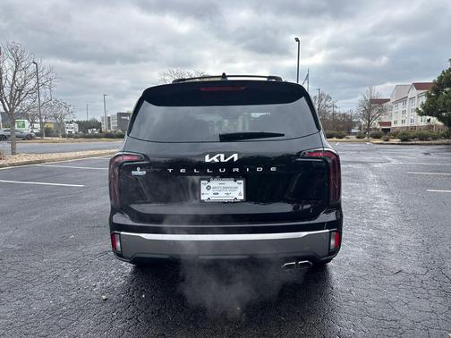 2025 Kia Telluride EX