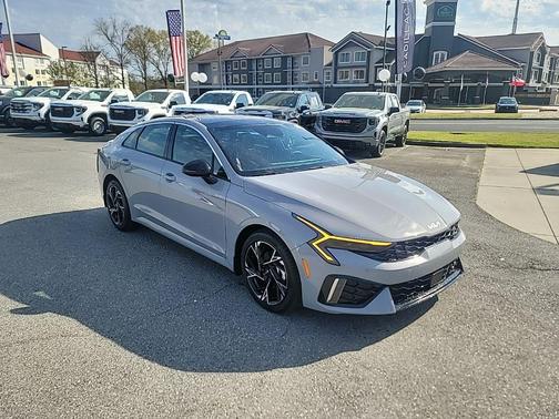 2025 Kia K5 GT-Line