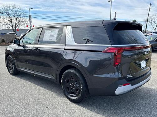 2026 Kia Carnival LXS
