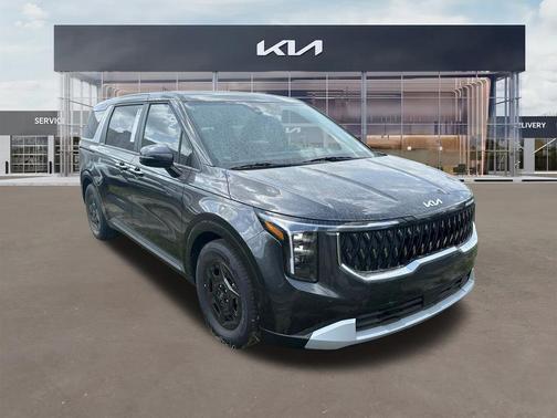 Metal 2026 Kia Carnival LXS