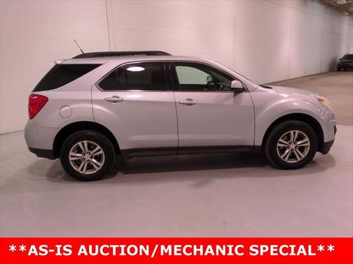 2012 Chevrolet Equinox 1LT