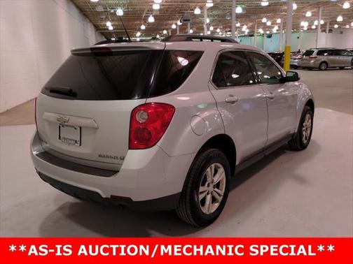 2012 Chevrolet Equinox 1LT