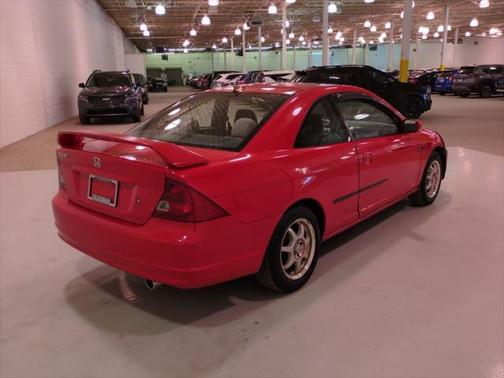 2003 Honda Civic EX
