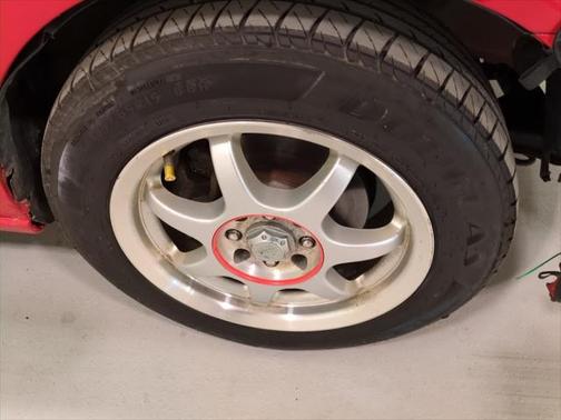 2003 Honda Civic EX