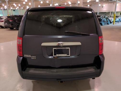 2008 Dodge Grand Caravan SXT