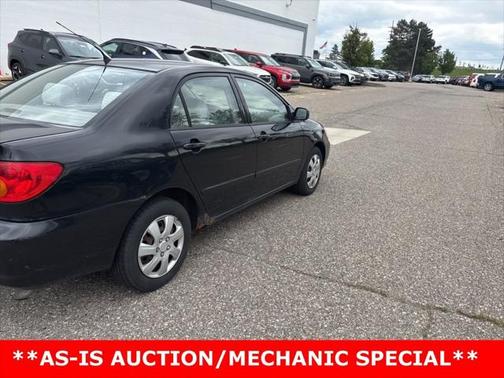 2004 Toyota Corolla S