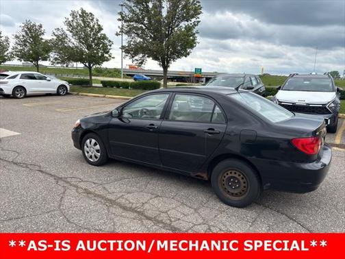 2004 Toyota Corolla S
