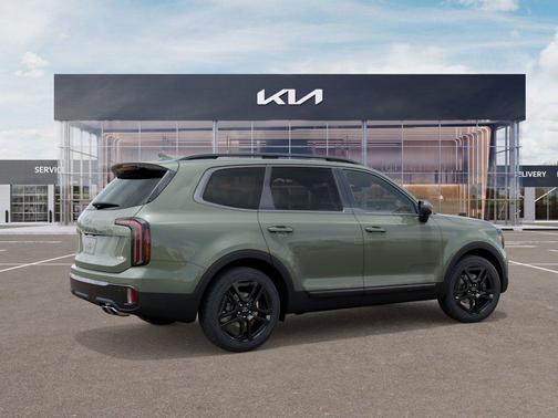 2025 Kia Telluride SX Prestige X-Line