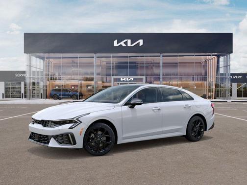 2026 Kia K5 GT-Line AWD