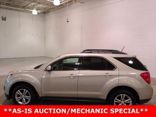 2013 Chevrolet Equinox 1LT