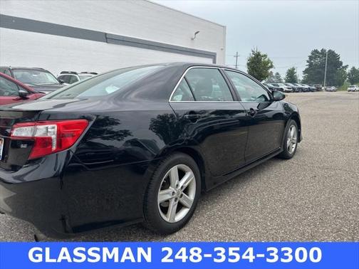 2012 Toyota Camry LE