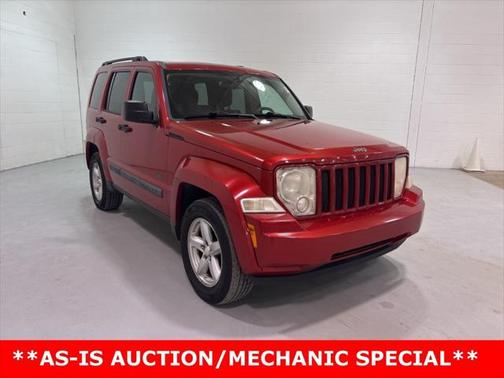 2009 Jeep Liberty Sport