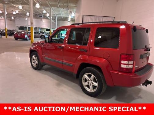 2009 Jeep Liberty Sport