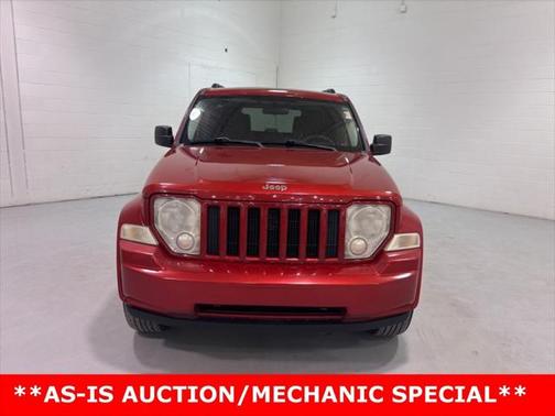 2009 Jeep Liberty Sport