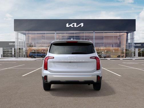 2025 Kia Telluride LX