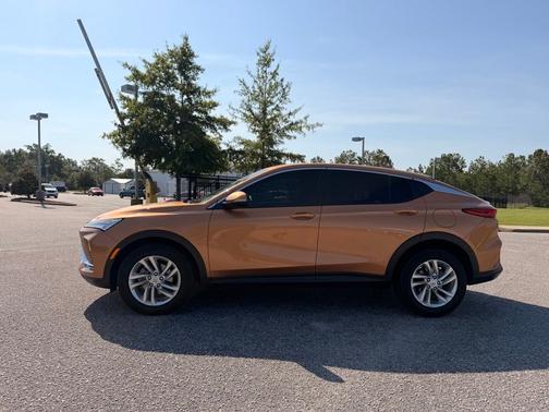 Copper Ice Metallic 2024 Buick Envista Preferred