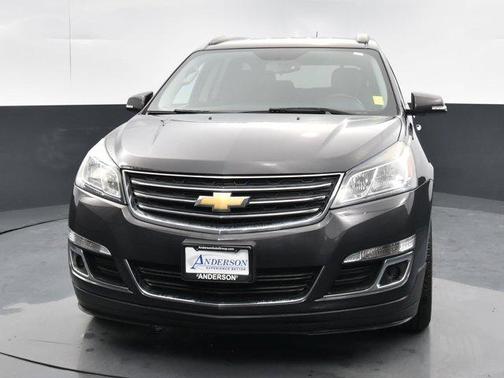 Photo 3 of 37 of 2016 Chevrolet Traverse 1LT