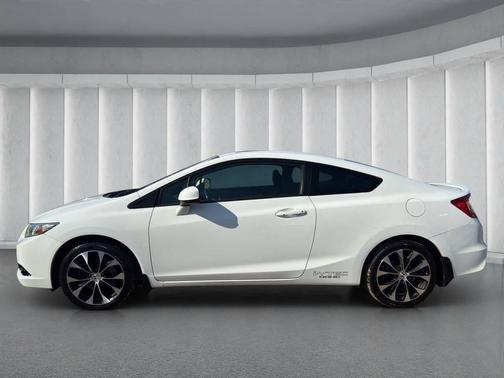 2013 Honda Civic Si