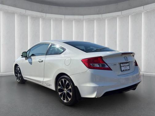 2013 Honda Civic Si
