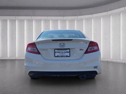 2013 Honda Civic Si