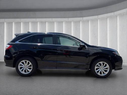 2016 Acura RDX Technology & AcuraWatch Plus Package