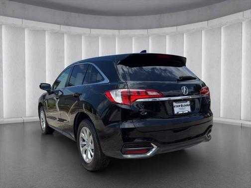 2016 Acura RDX Technology & AcuraWatch Plus Package