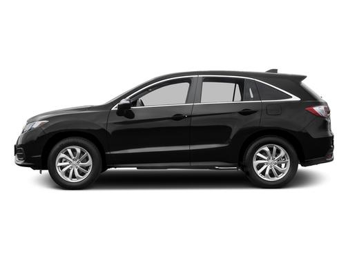 2016 Acura RDX Technology & AcuraWatch Plus Package
